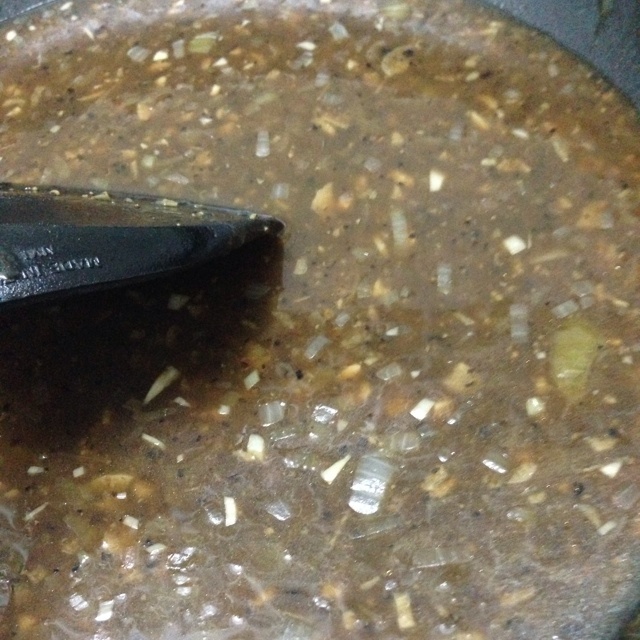 更新 自制无敌黑胡椒酱 2-3人份