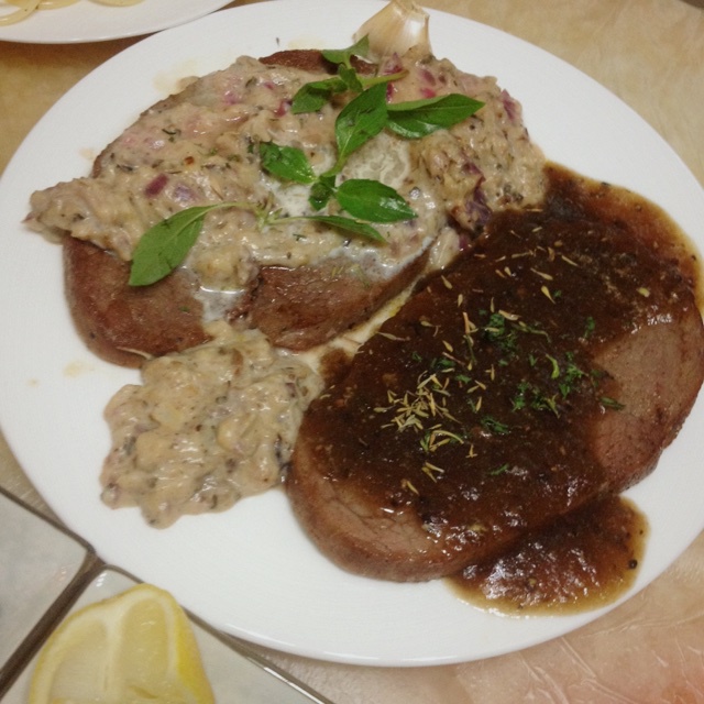 jamie's perfect steak 超完美牛排