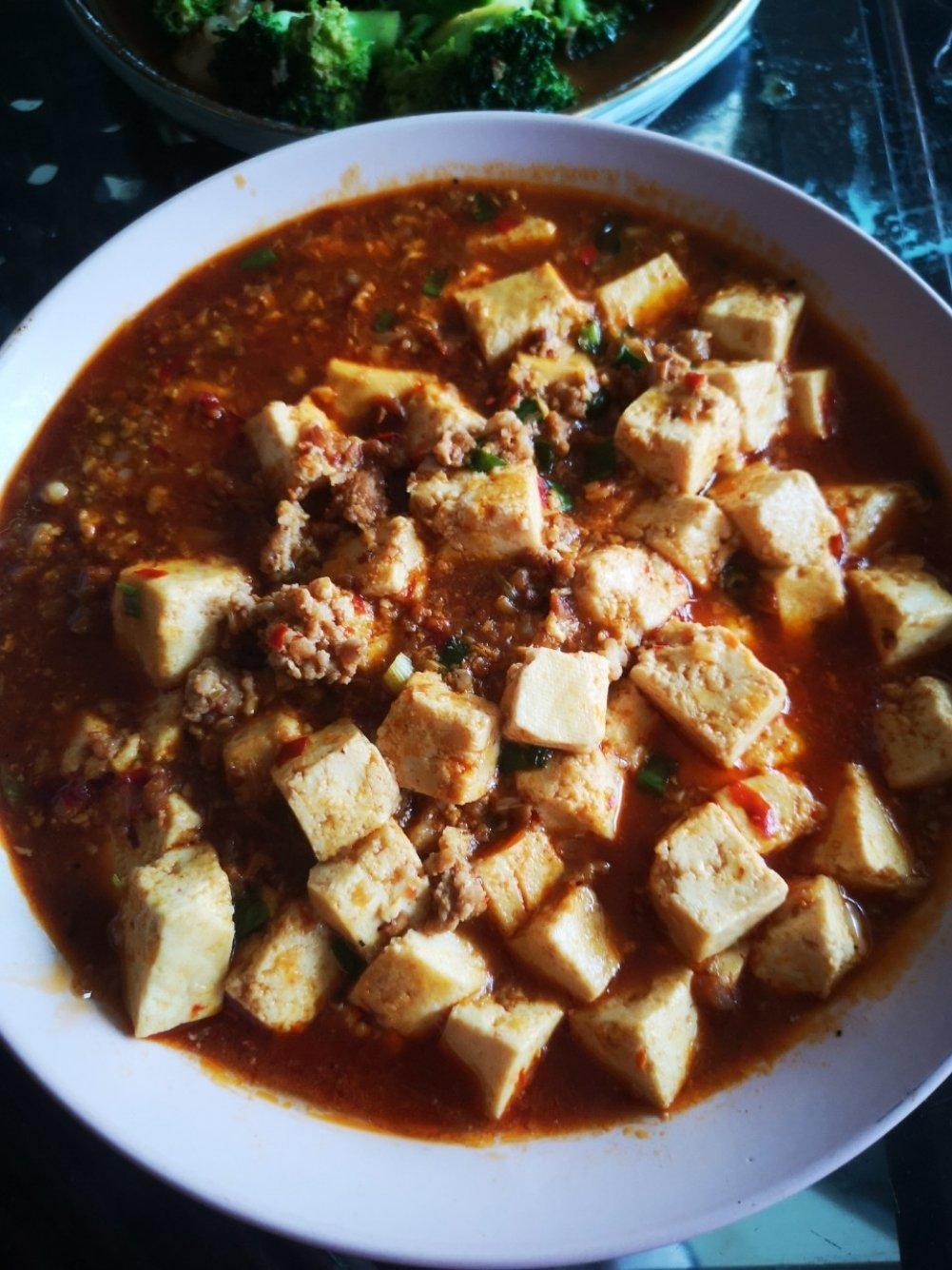 超下饭的麻婆豆腐