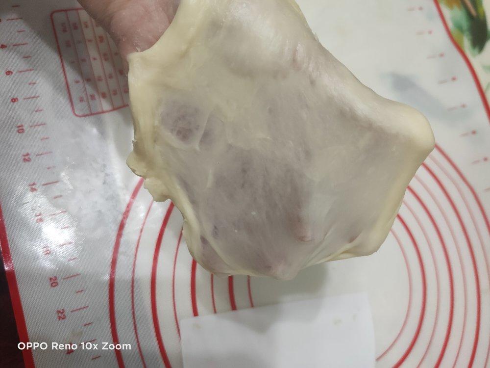 （视频）新手适用12分钟厨师机手套膜打面指南—乔立