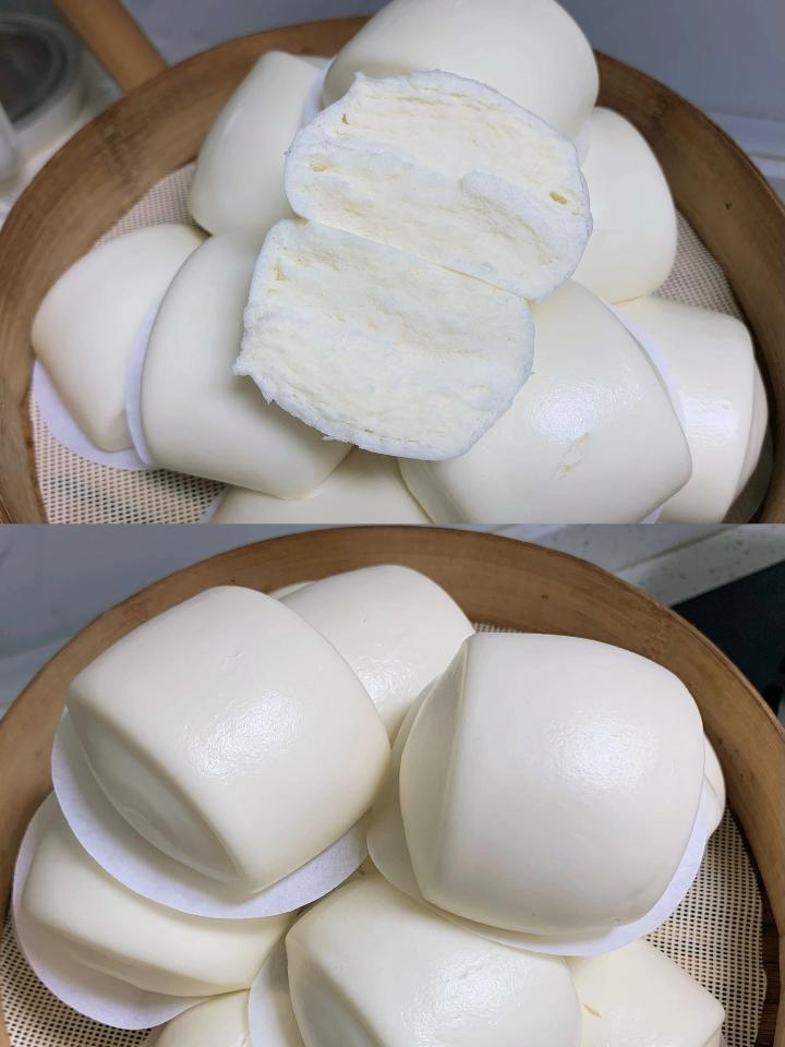 希腊酸奶·乳清馒头○包子馒头系列