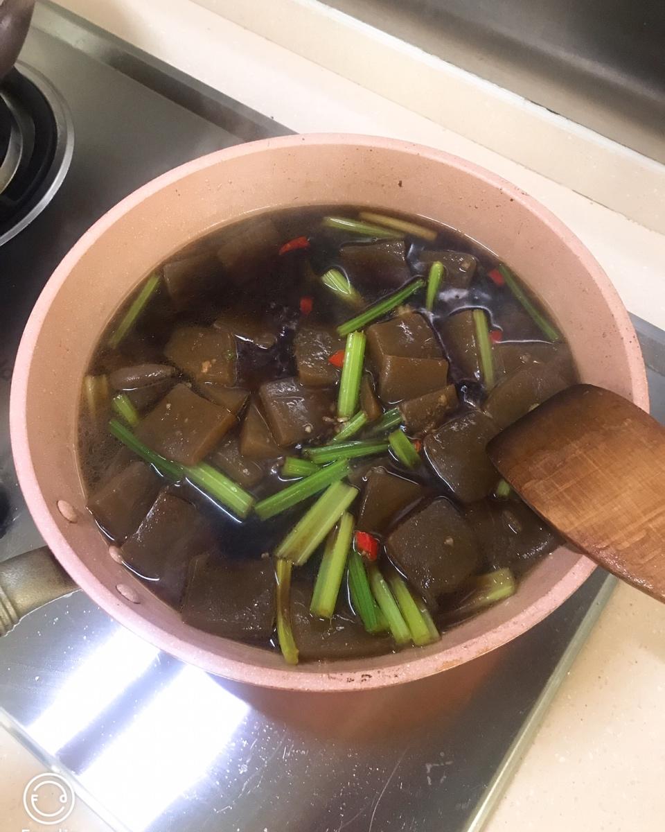 【魔芋豆腐】