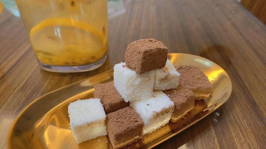 奶油小方
