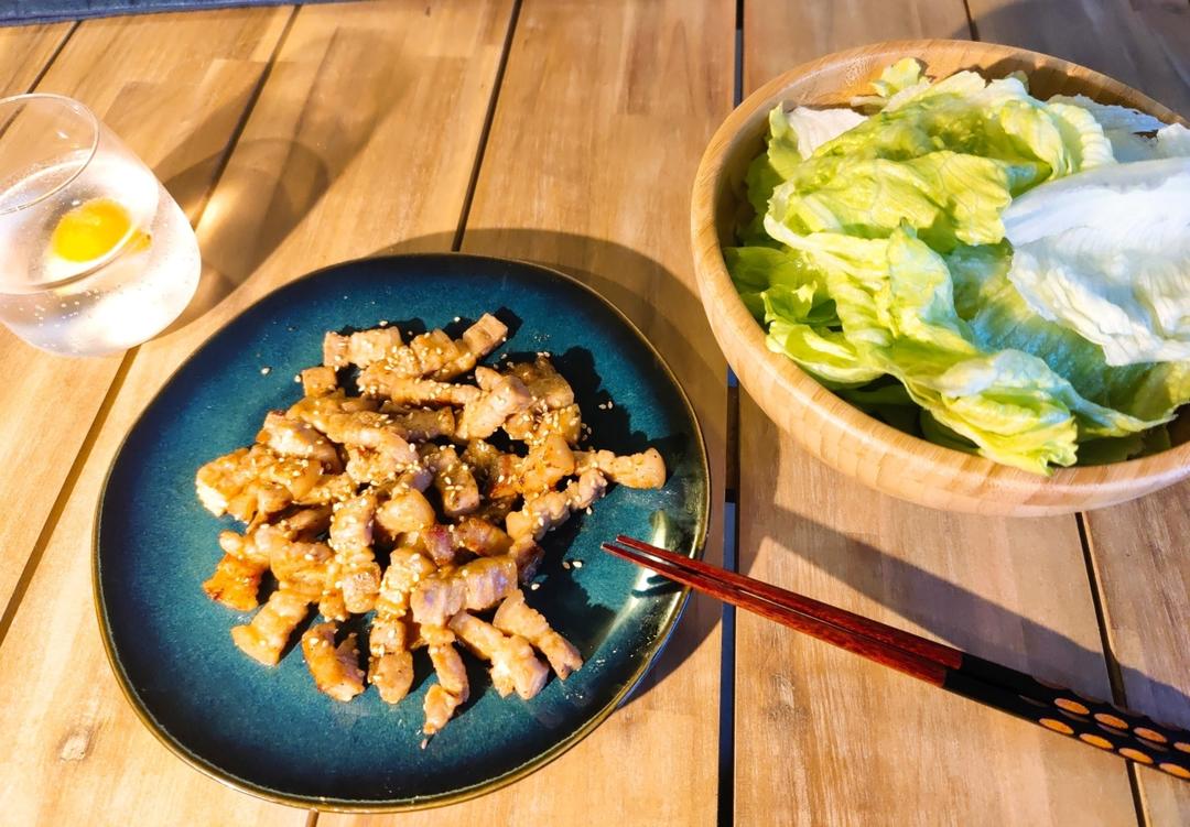 秘制香煎五花肉❗️香辣过瘾❗️比红烧肉还好吃😋