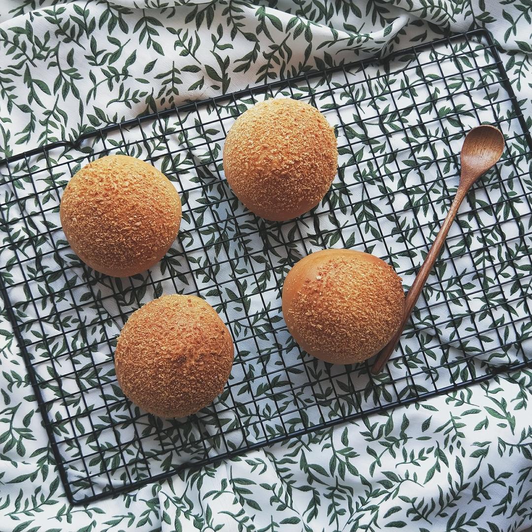 椰蓉奶酥小餐包