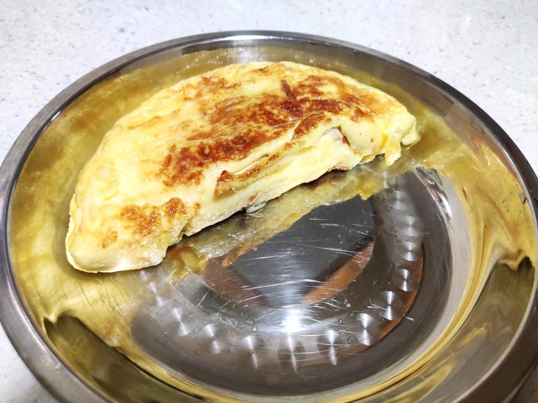 正确的玉子烧/厚蛋烧做法