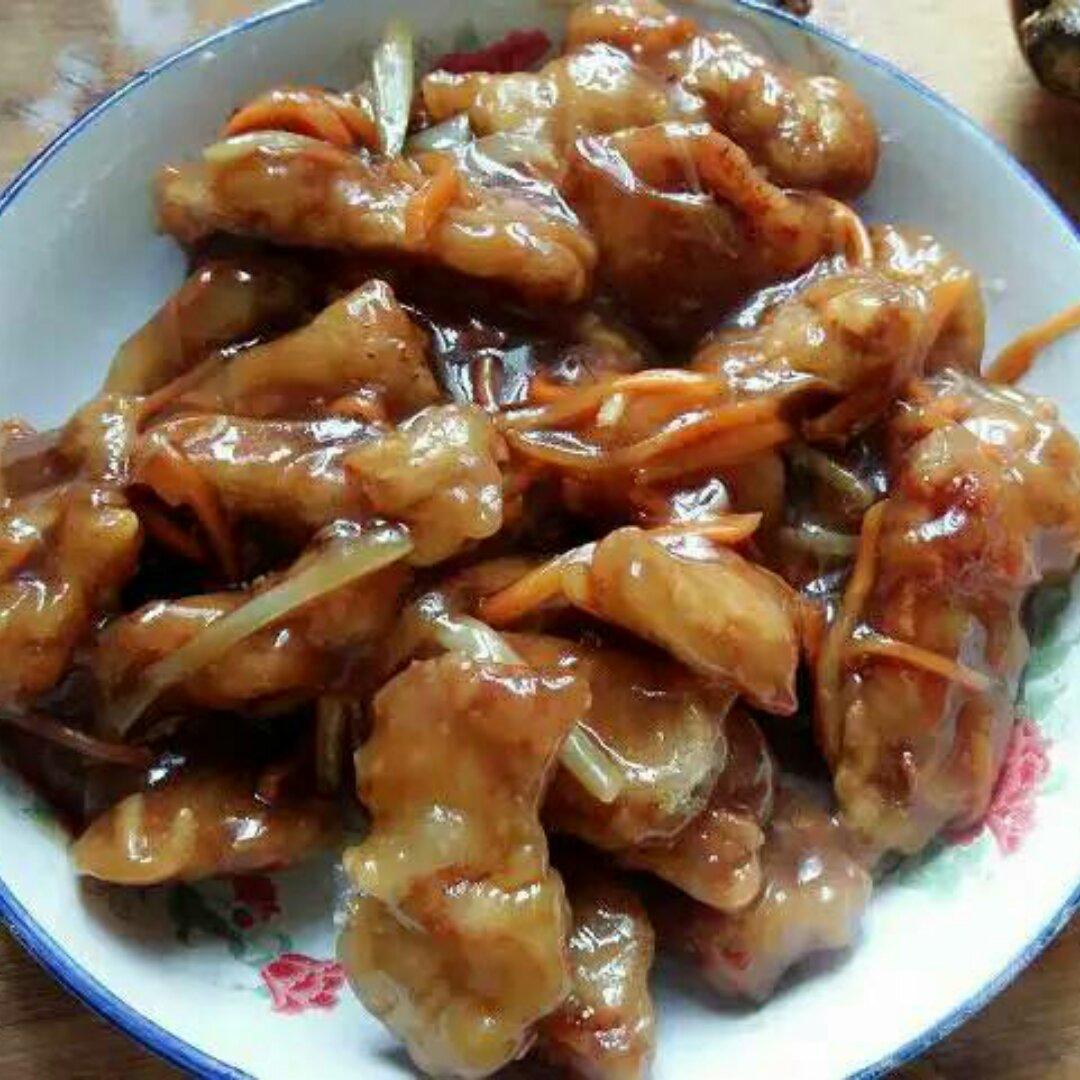 锅包肉