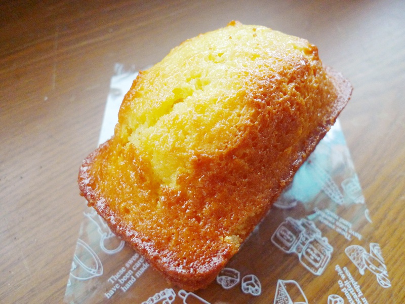 Cake au citron (PH大师柠檬蛋糕)