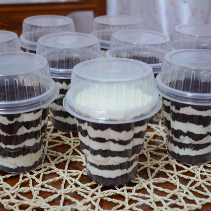 木糠杯——适合小白做的甜品