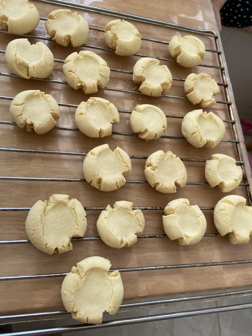宝宝最爱的零食 | 玛格丽特小饼干