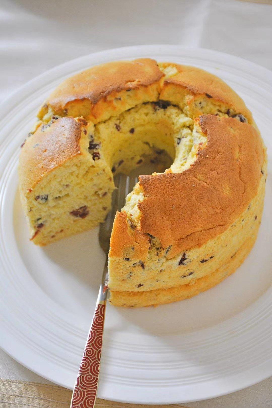 青井老师の原味戚风