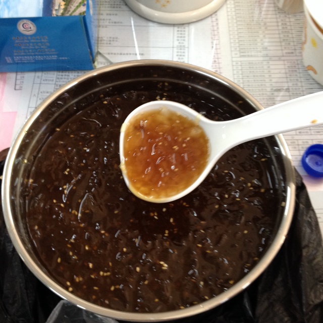 自制木瓜水
