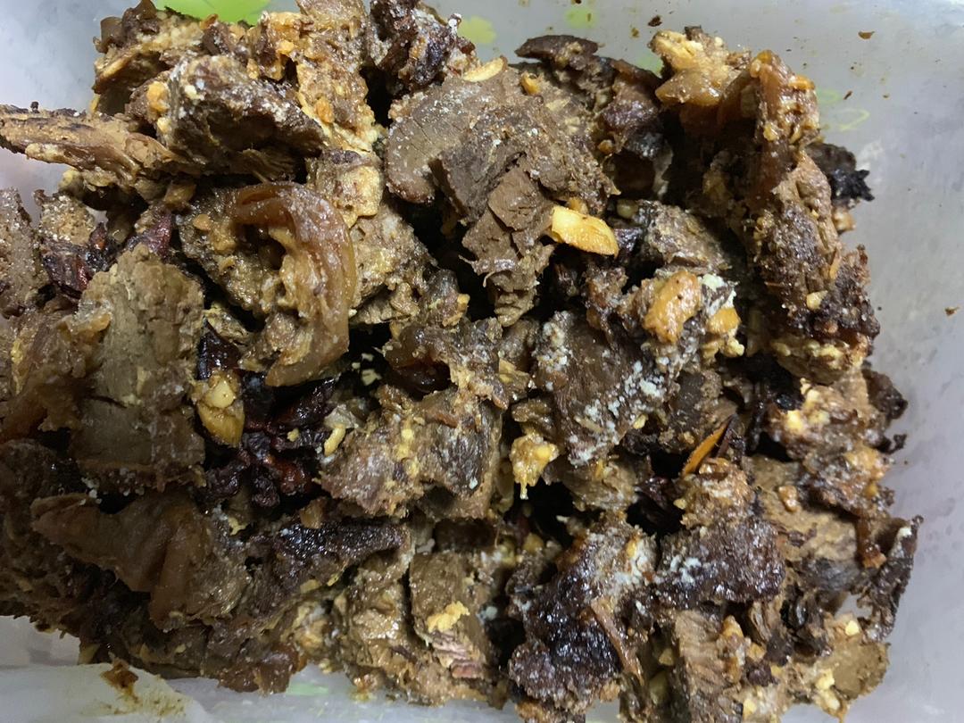 超级无敌好吃的红烧牛肉