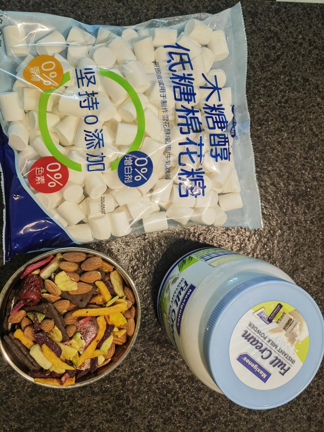 雪花酥