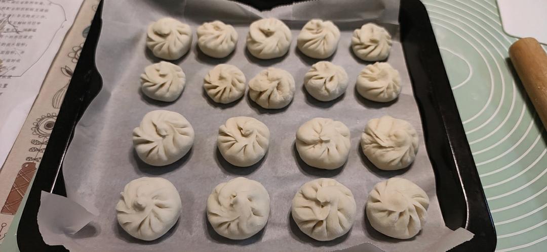 小笼包（秒杀市面上小笼包店的做法）