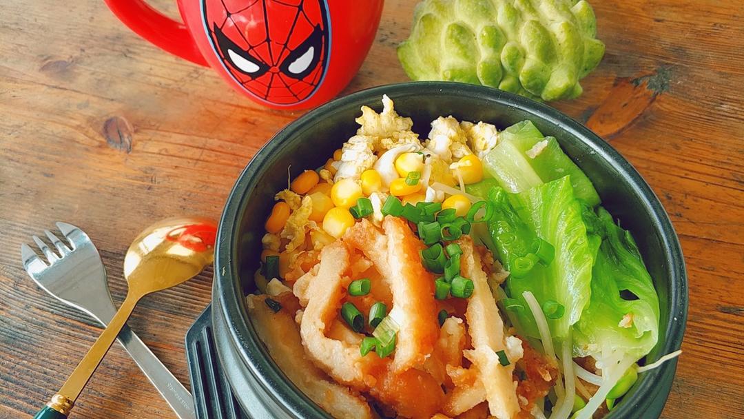 疙瘩汤：我不允许你不会做的快手菜！营养又美味