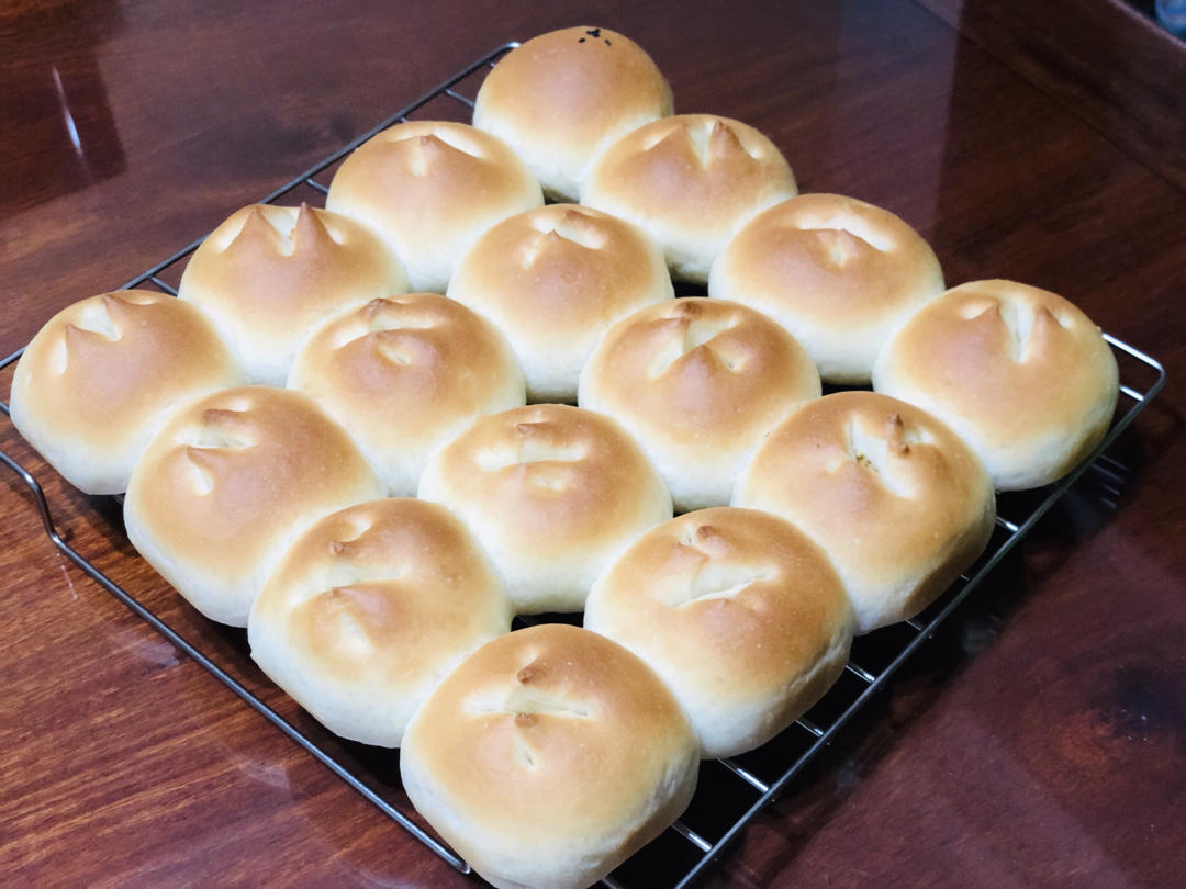 好吃到爆的芝士火腿片肉松面包