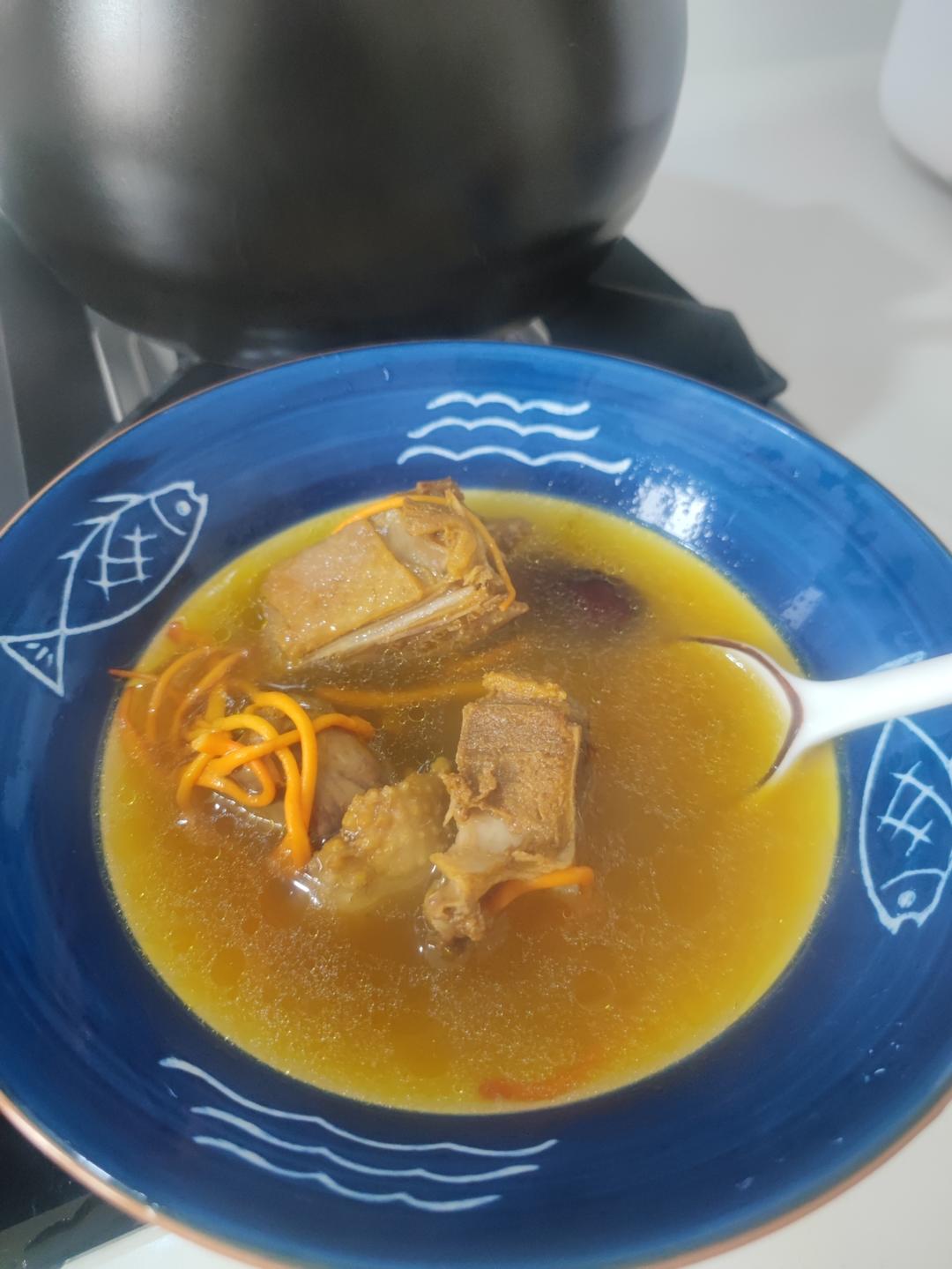 煲鸭汤的做法