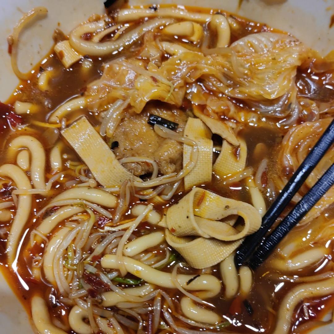 砂锅土豆粉