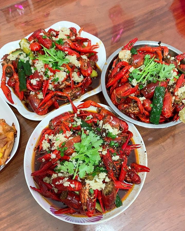 油焖大虾（小龙虾）