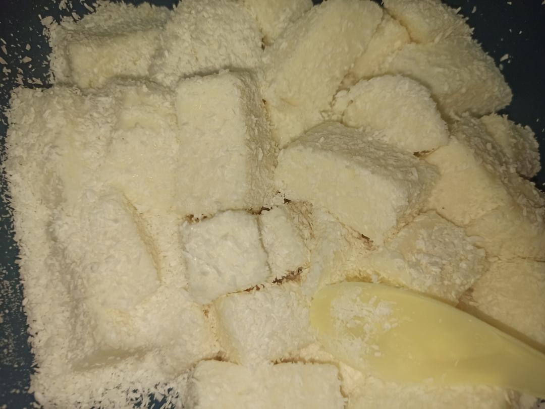 脆皮炸鲜奶