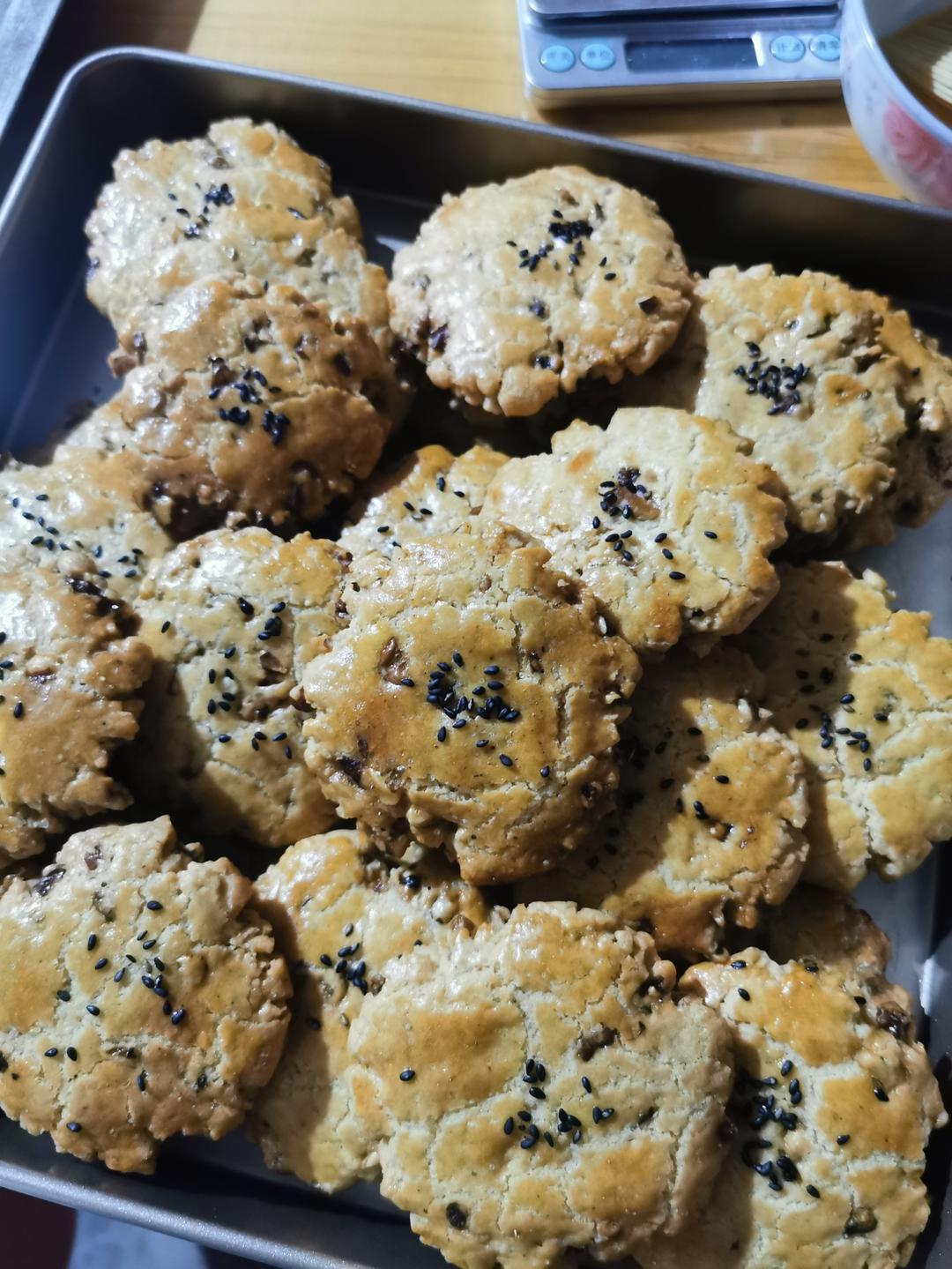 核桃酥 女侠森森