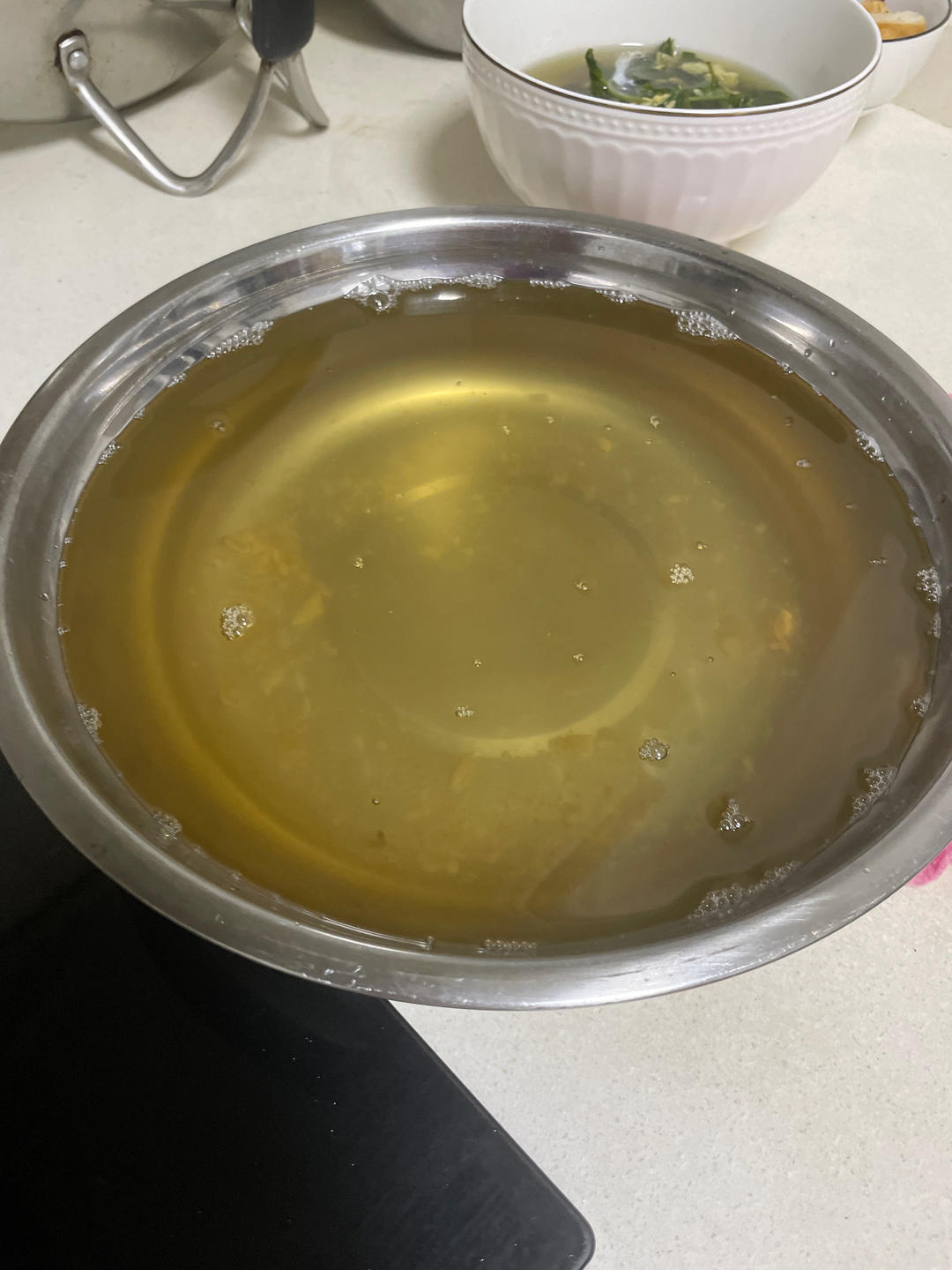 熬猪油～雪白不腥、出油量大 糕点起酥油