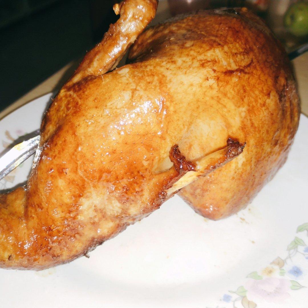 【曼食慢语】 脆皮北京烤鸭