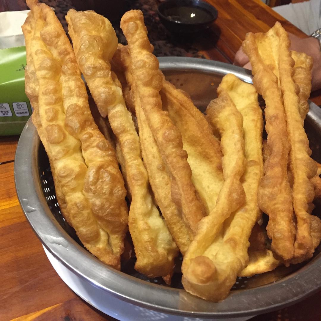 炸《香酥大油条》技术比例精确做法详细一学就会