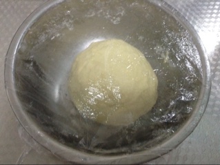 在家自己做美味的新疆烤馕