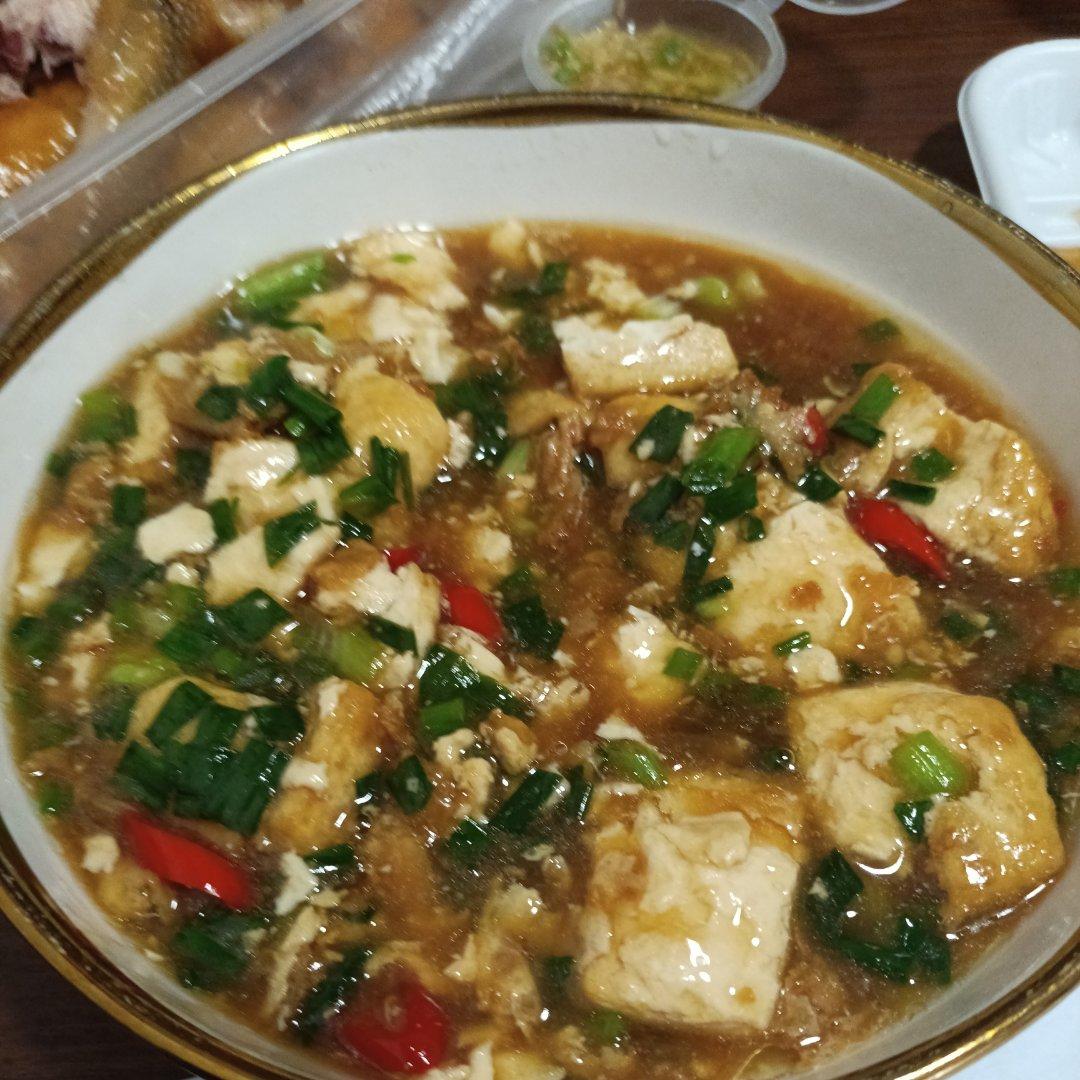 五分钟豆腐｜好嫩好滑