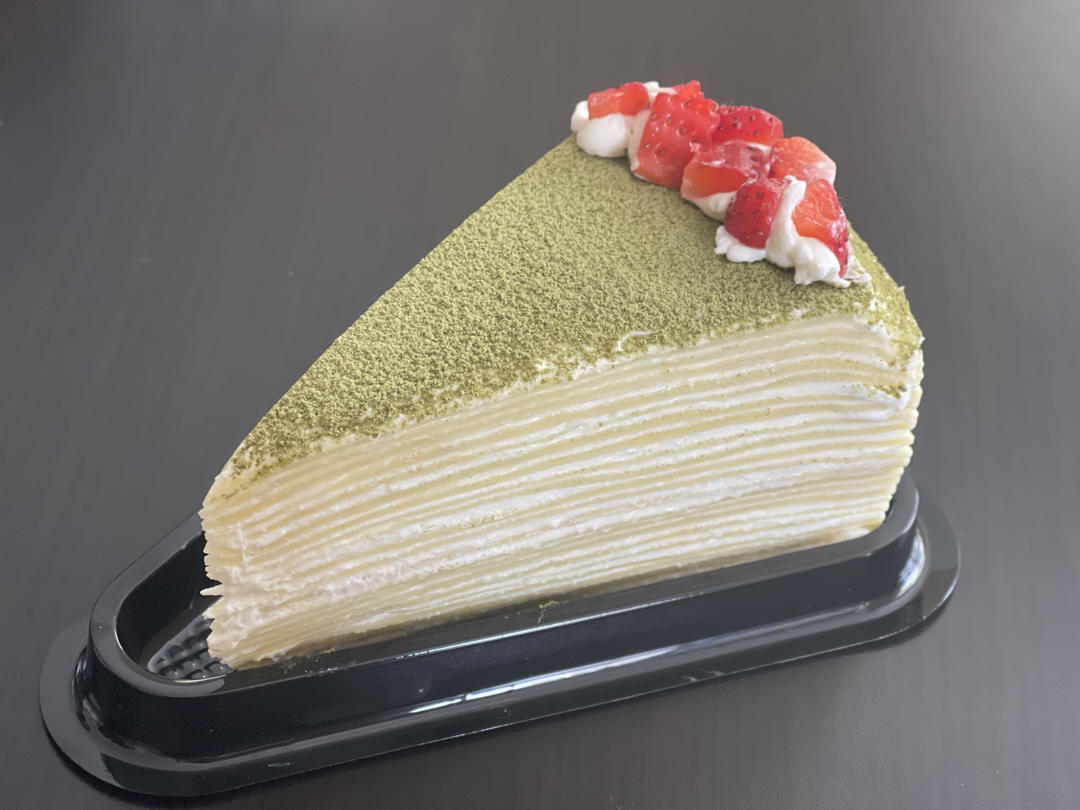 原味千层蛋糕