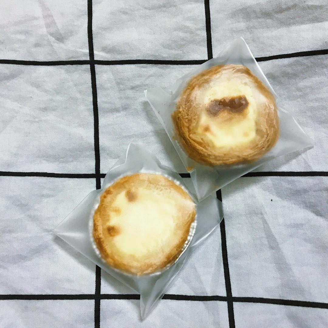 葡式蛋挞kfc