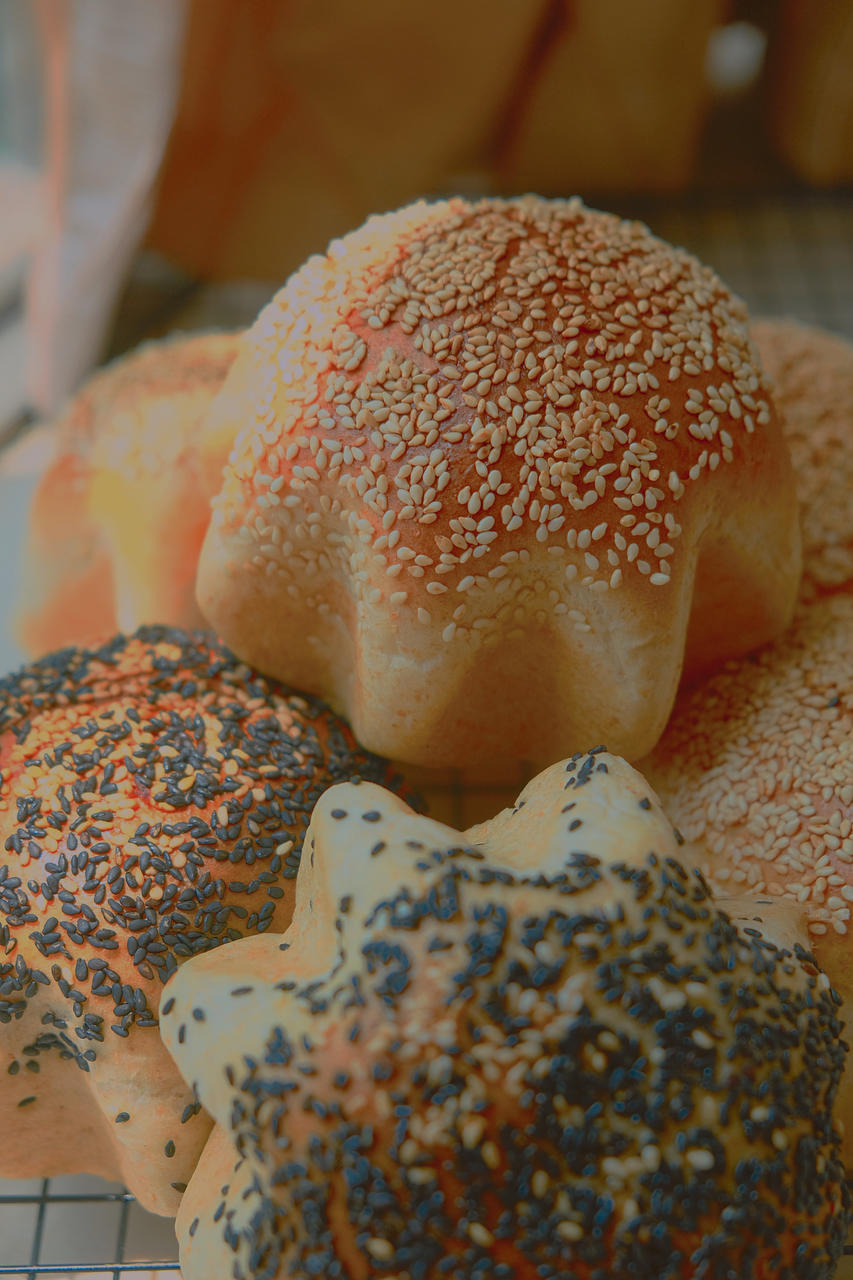 浓香金枪鱼面包