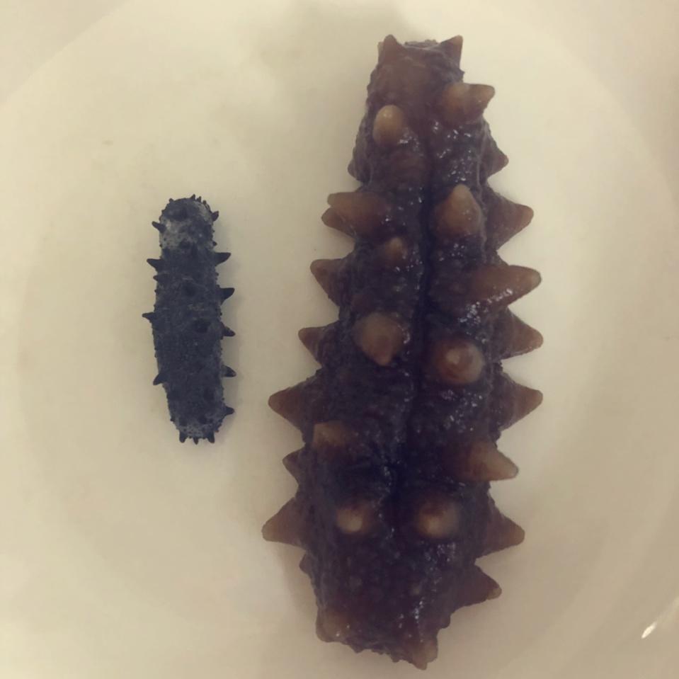 堂妈教你发海参