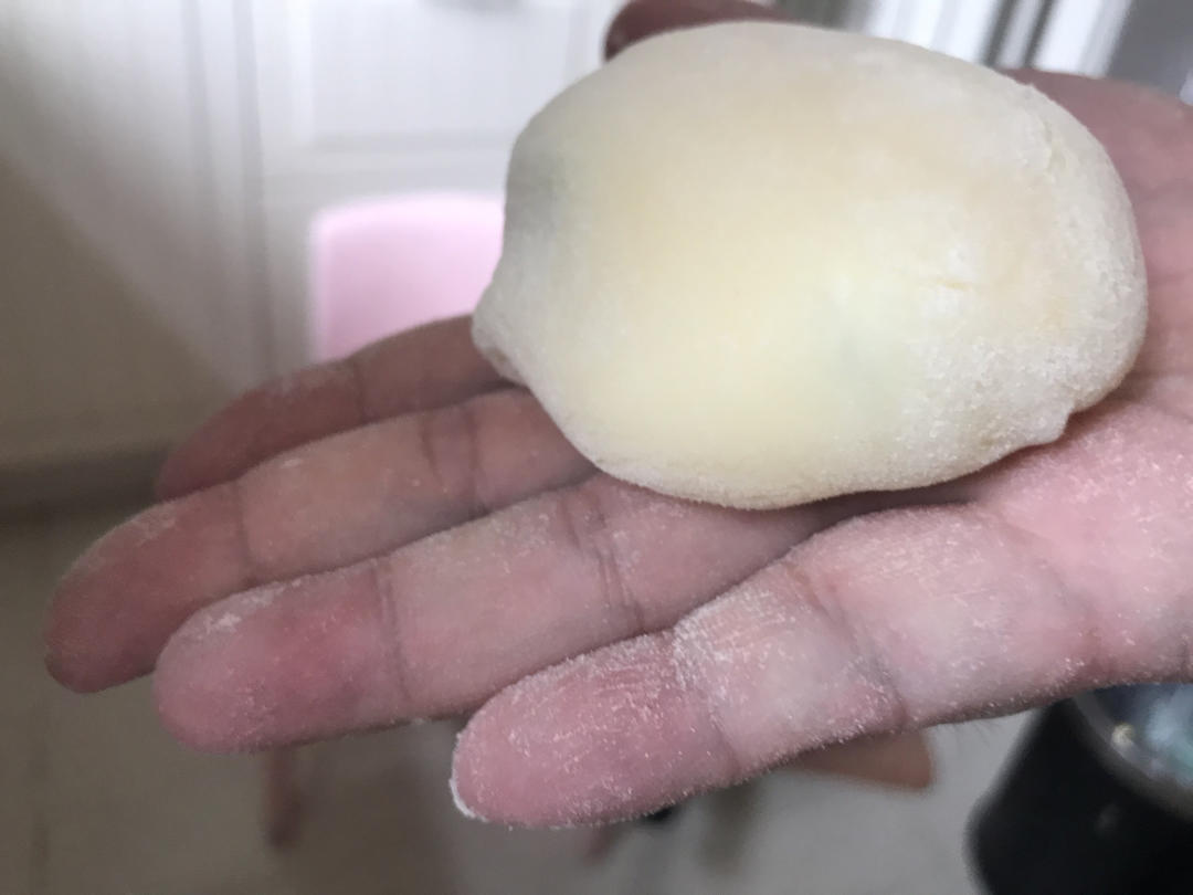 芒果雪媚娘大福