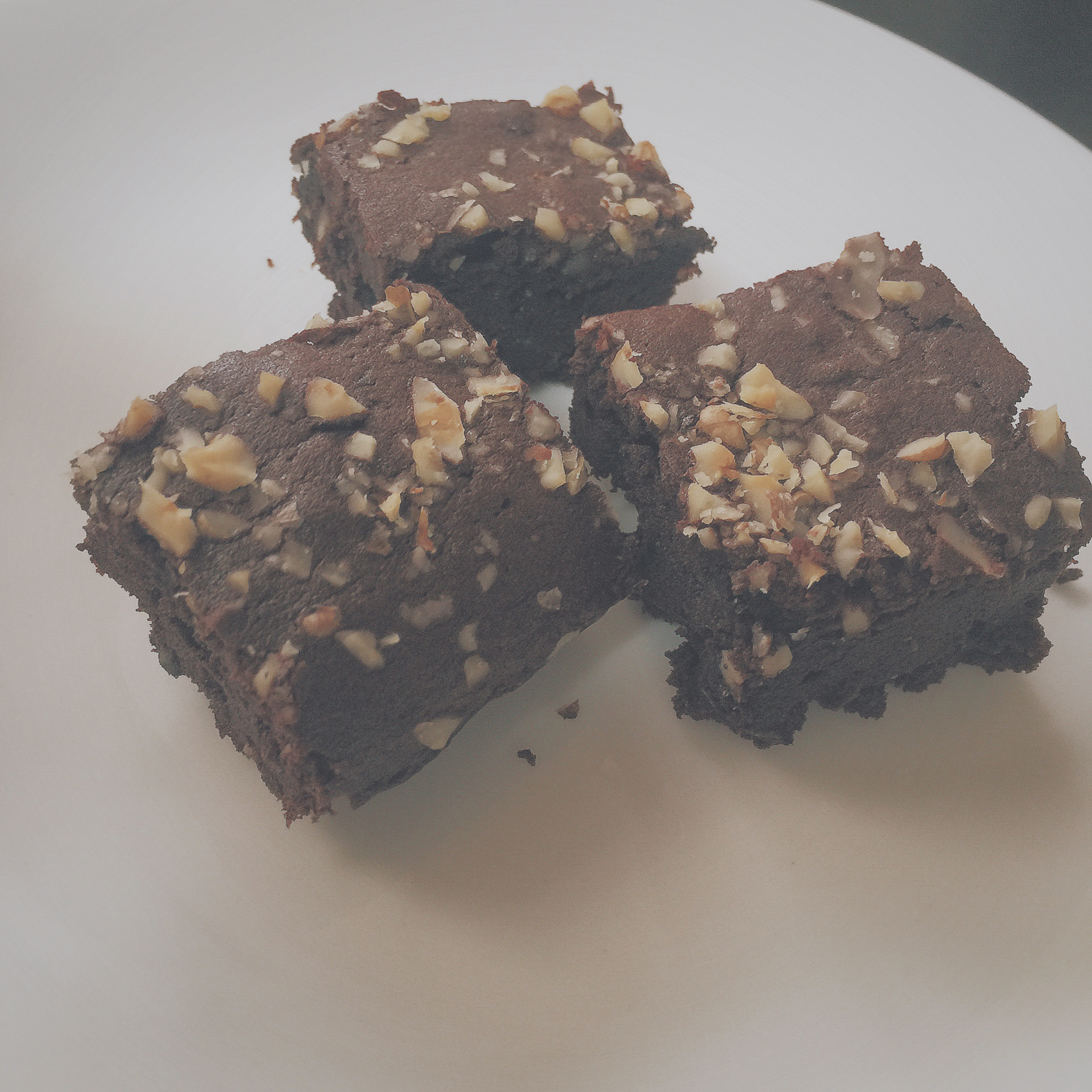 布朗尼(可可粉版)