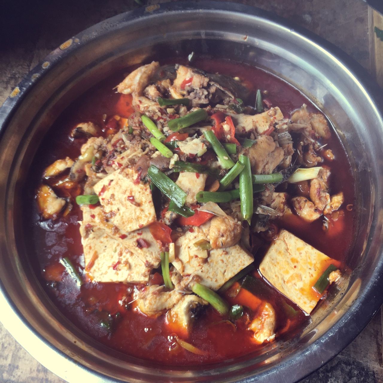 麻辣鱼