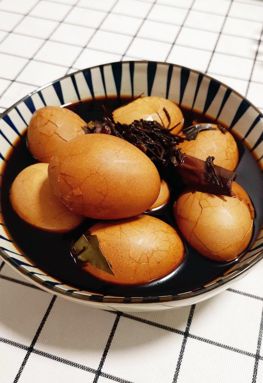 五香茶叶蛋