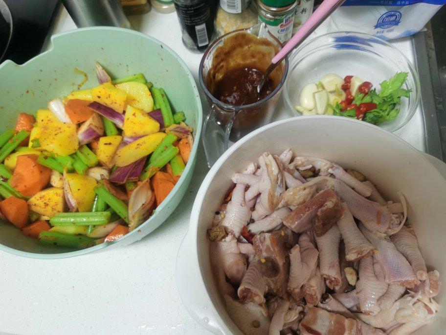 三汁闷锅(黄记煌)