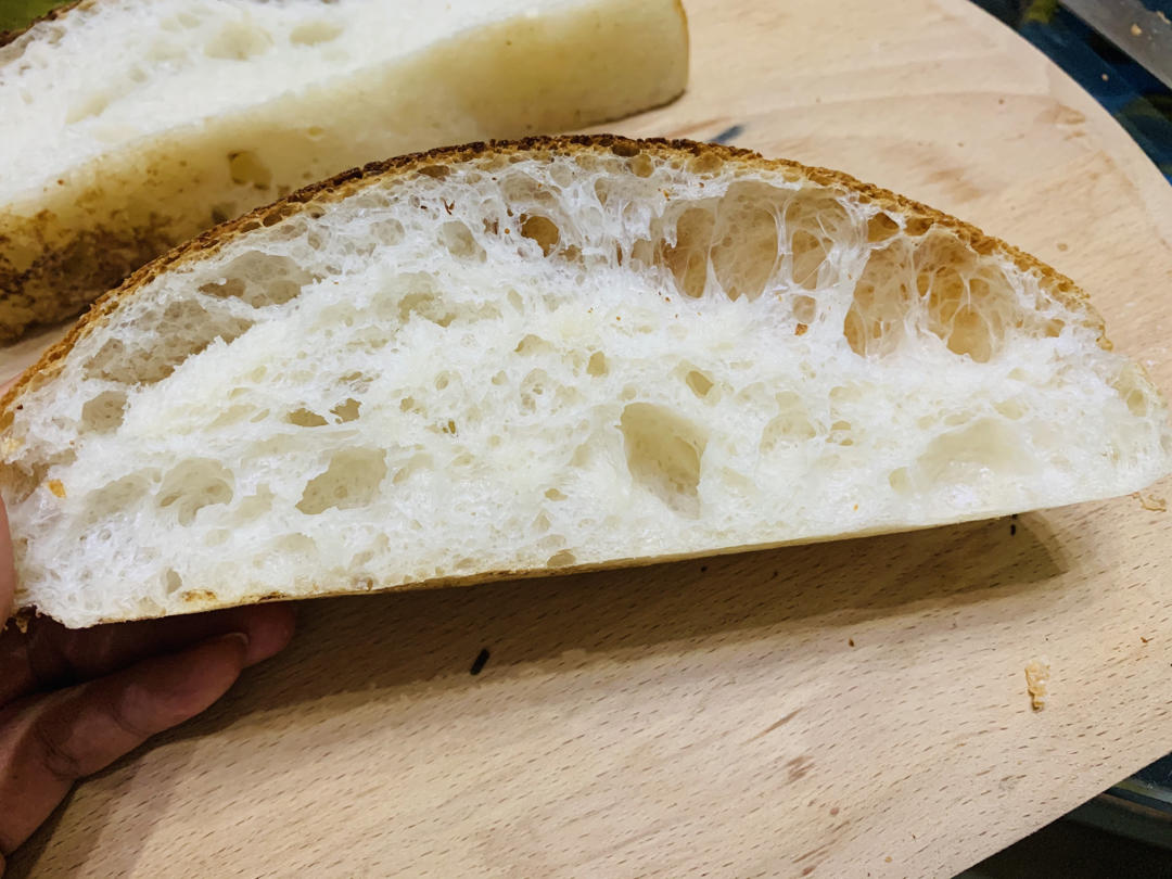 免揉健康咸口“意大利香草Ciabatta”