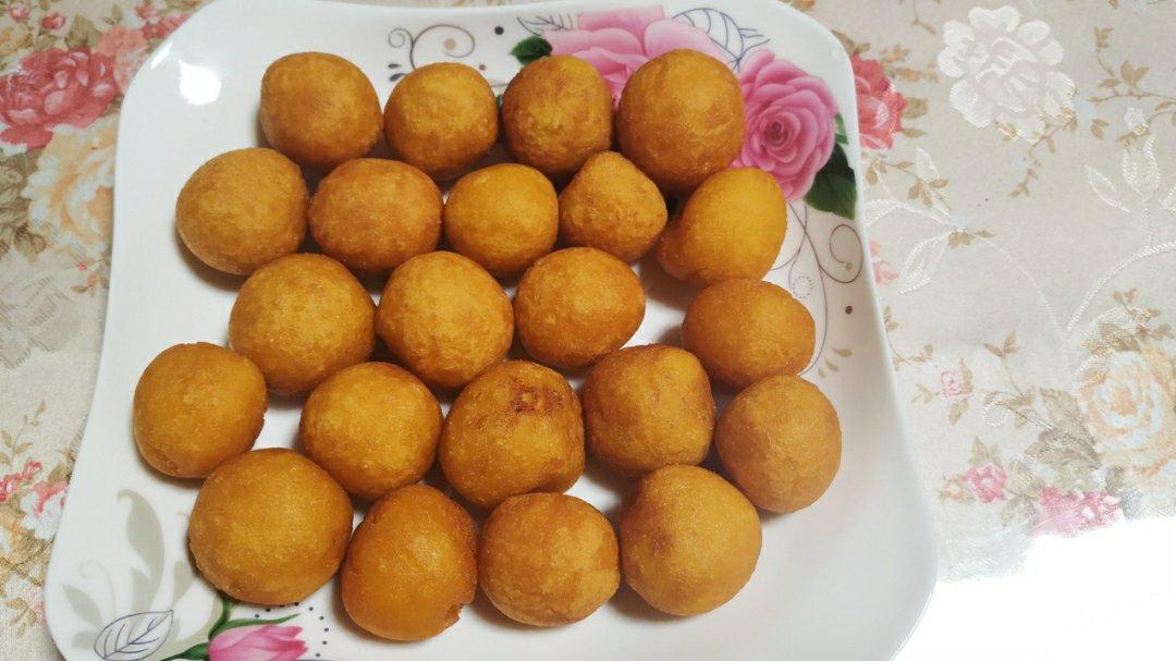 红薯圆子
