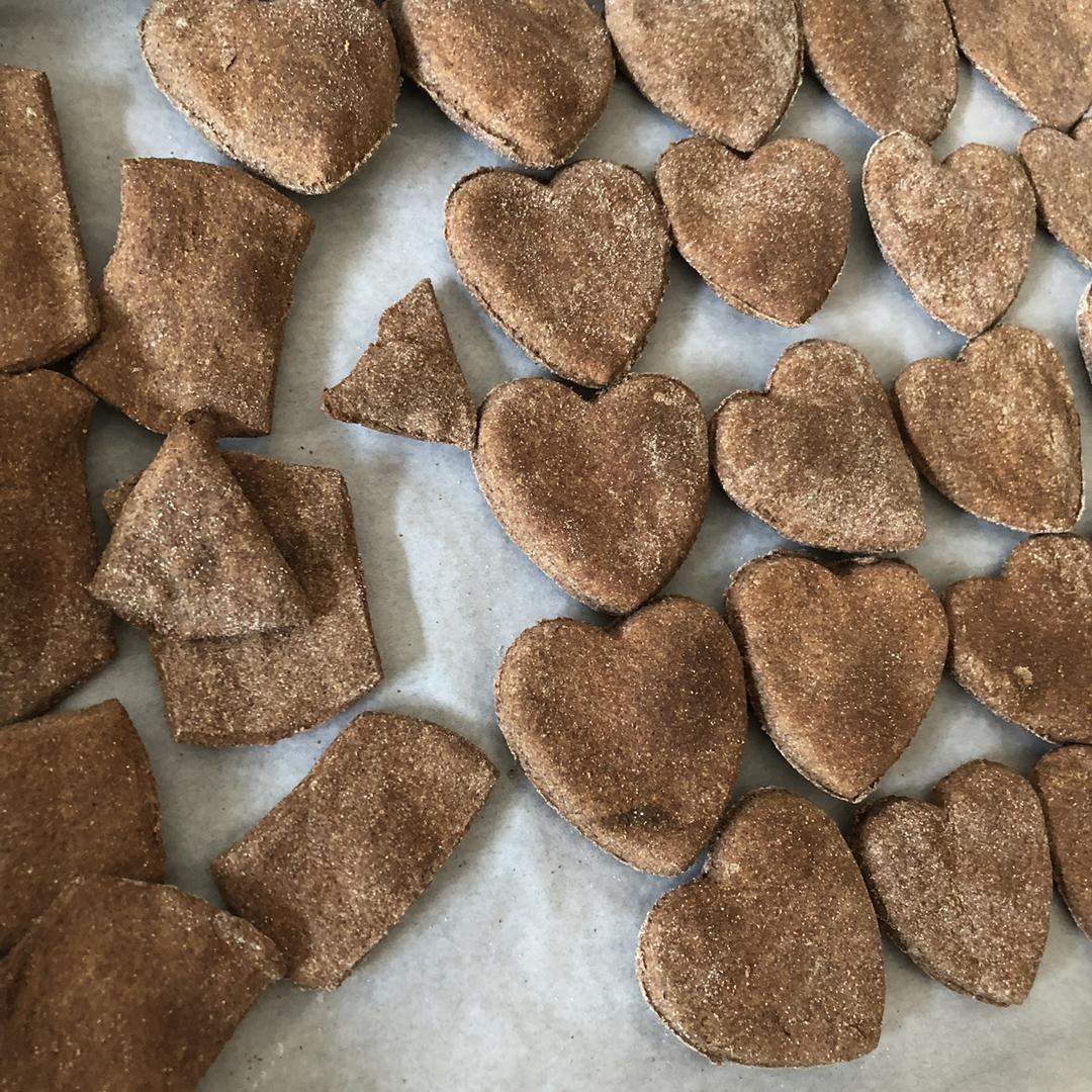 超脆全麦苏打饼干（无油脂）