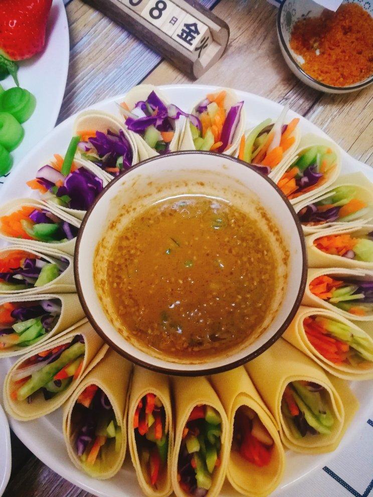 新手小白团圆菜