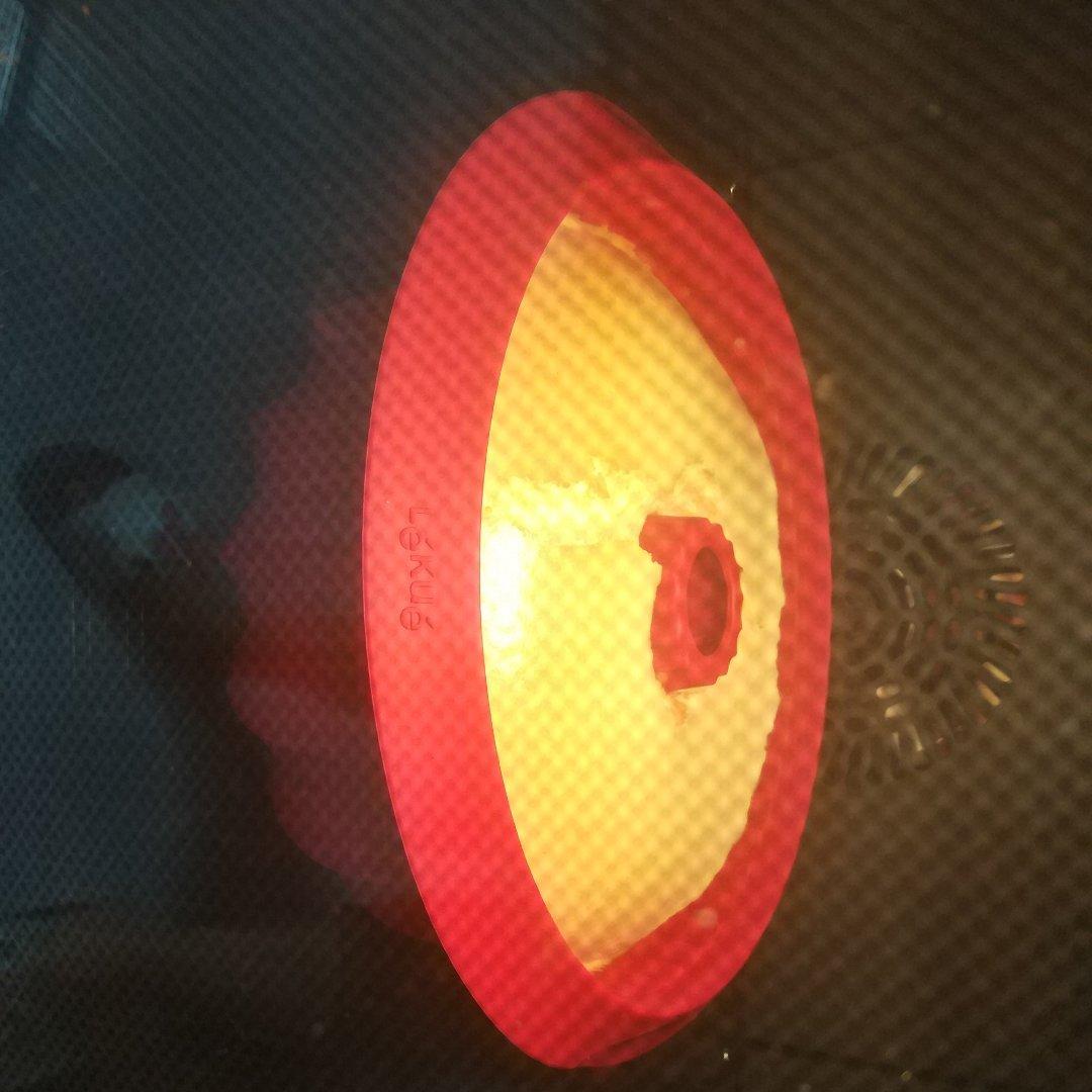 乐葵8寸萨瓦林（备忘）