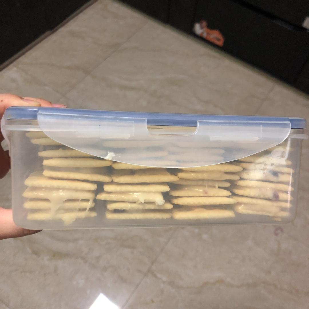 牛扎饼干