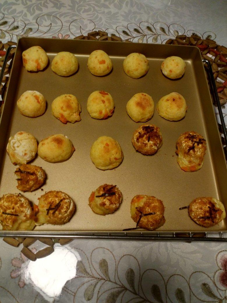 烤箱做南瓜饼（南瓜饼的做法）