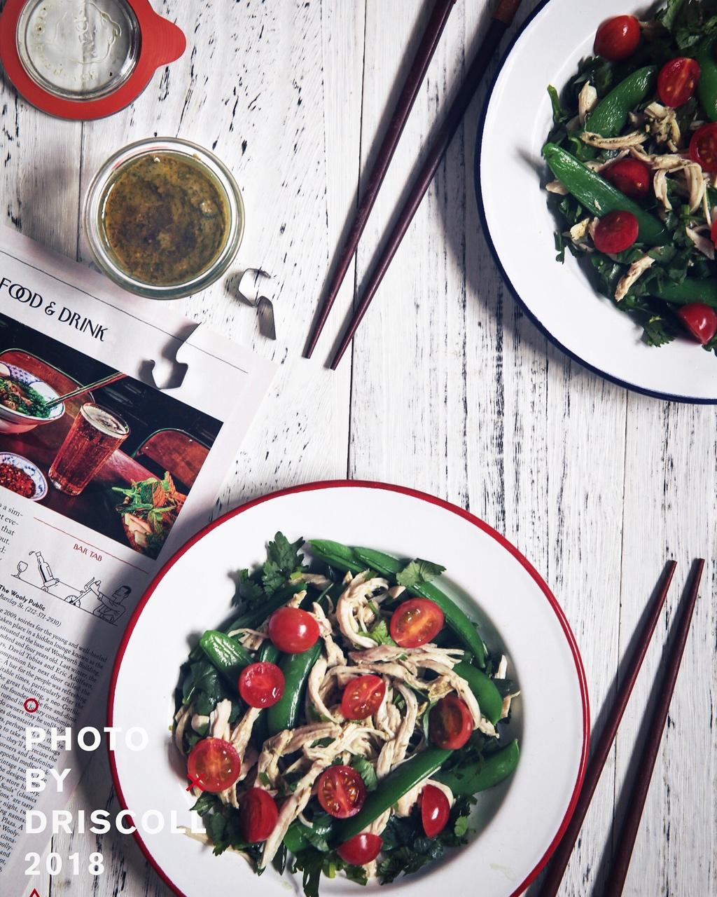 完美熟度煮雞胸