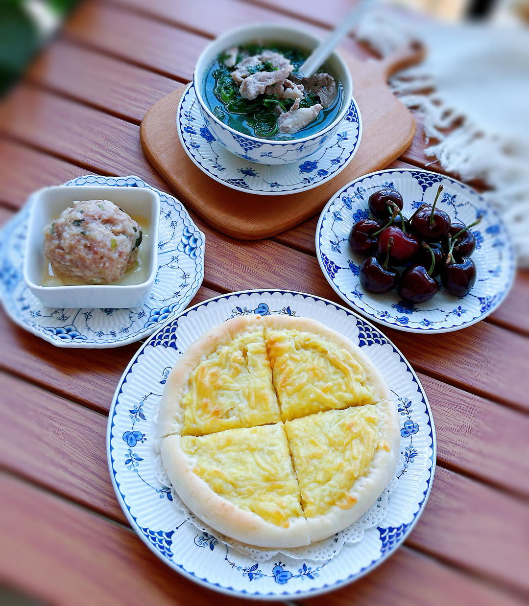 好好吃早餐🥣