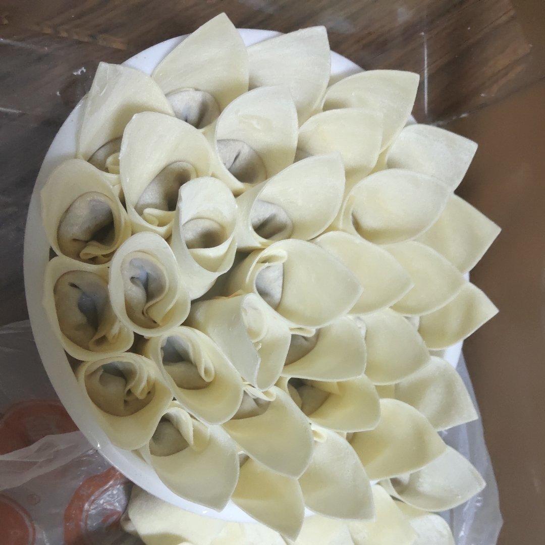 馄饨方法